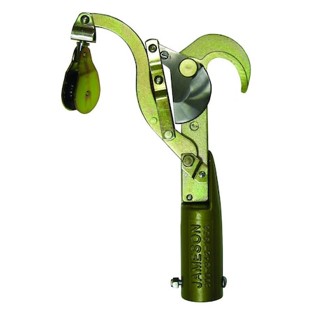 Sunbelt PRUNER POLE-JAMESON-SWIVEL LOPPER 10" x7" x2" A-B1ABJA14S